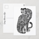 Buscar tigre japonés postales Tigres