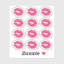 Buscar distribuidor pegatinas Labios