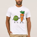 Buscar guisantes camisetas zanahorias