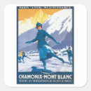 Buscar chamonix pegatinas Vintage