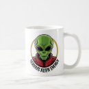 Buscar extraterrestre tazas Espacio