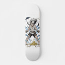 Buscar guerrero tablas de skate Anime