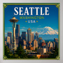 Buscar estado de washington decoracion Pacífico noroeste