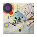 Buscar pinturas kandinsky azulejos Geométrico