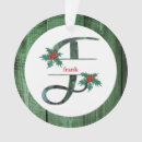 Buscar letra f adornos Navidades
