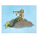 Buscar sirenas rubias posters Sirena rubia