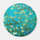 Buscar flores imanes Van gogh