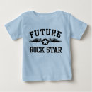 Buscar rockstar bebe ropa Humor
