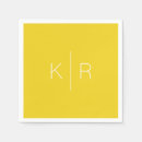 Buscar mostaza servilletas General y unisex