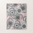 Buscar dibujo puzzles Para ella