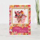 Buscar patchwork tarjetas Rojo