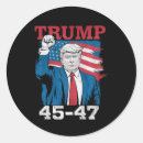 Buscar bandera americana pegatinas Presidente