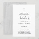 Buscar invitaciones para bautizos Simple