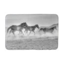 Buscar mustang alfombrillas de baño Caballos