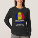 Buscar bandera andorra camisetas Raíces