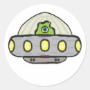 Buscar platillo volante pegatinas Nave espacial