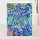 Buscar pinturas famosas tarjetas Vincent van gogh