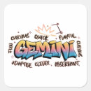 Buscar géminis pegatinas Zodíaco