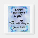 Buscar divertidos imanes Papá