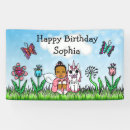 Buscar banderín posters Chica