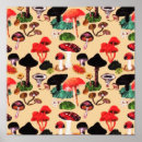 Buscar mushroom arte Patrón