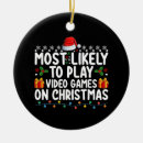 Buscar videojuegos adornos Vacaciones