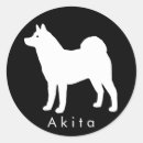 Buscar akitas pegatinas Para todos