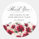 Buscar cumpleaños 80 pegatinas General y unisex