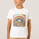Buscar hippie niño camisetas arcoiris