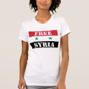 Buscar sirio camisetas Para ella