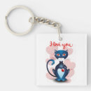 Buscar día de los enamorados llaveros Te amo