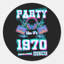 Buscar 1970 pegatinas 1 ᵉʳ discoteca