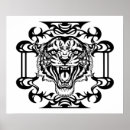 Buscar tigre de la noche posters Naturaleza