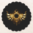 Buscar steampunk posavasos Engranaje