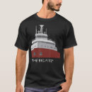 Buscar edmund camisetas Fitzgerald