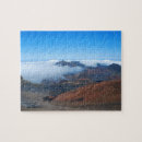 Buscar volcán puzzles Cráter