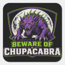 Buscar chupacabra pegatinas Críptido
