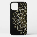 Buscar mandala iphone fundas Oro