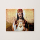 Buscar jesucristo puzzles Santo