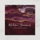 Buscar gemstone tarjetas de visita Geodesia