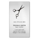 Buscar cuero negro tarjetas de visita Elegante