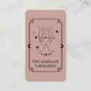 Buscar tercer tarjetas de visita Reiki