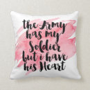 Buscar soldado cojines Para ella