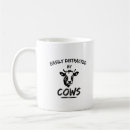 Buscar vacas lecheras tazas Amante de las vacas
