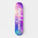 Buscar agua color tablas de skate Azul