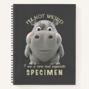 Buscar hipopótamo libretas Adorable