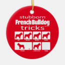 Buscar bulldog adornos Frenchie