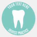 Buscar odontología pegatinas Dentista