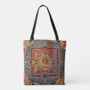 Buscar ocho bolsos Mandala