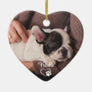 Buscar ornamento del perro Navidades